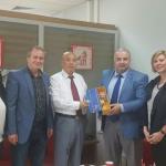 YDF Dekanlığı Tarafından ODTÜ Konfüçyüs Enstitüsü’ne Teşekkür Ziyareti